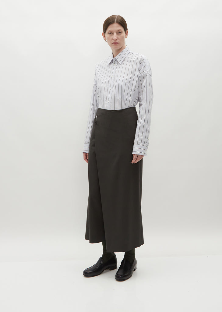 Tailored Wrap Pant