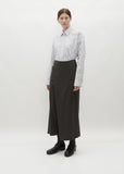 Tailored Wrap Pant