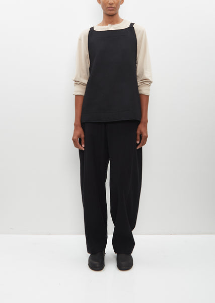lapeaudegem ラポドゥジェム fisher pocket vest lapeaudegem ラポドゥジェム fisher pocket vest