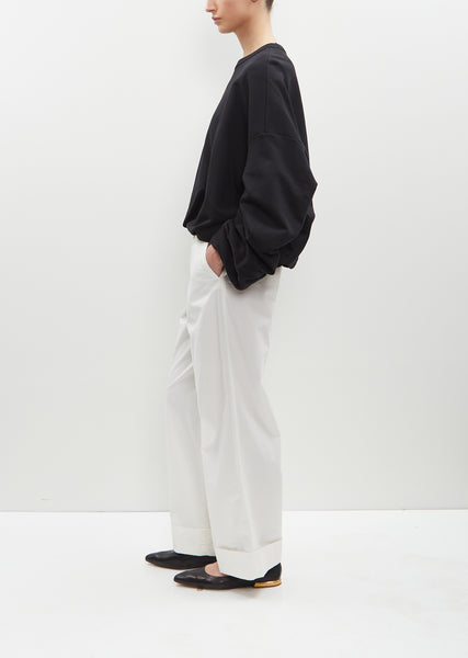 DRIES VAN NOTEN Hannett Sweatshirt サイズXS Dries Van Noten 'hannett' Sweatshirt | italist