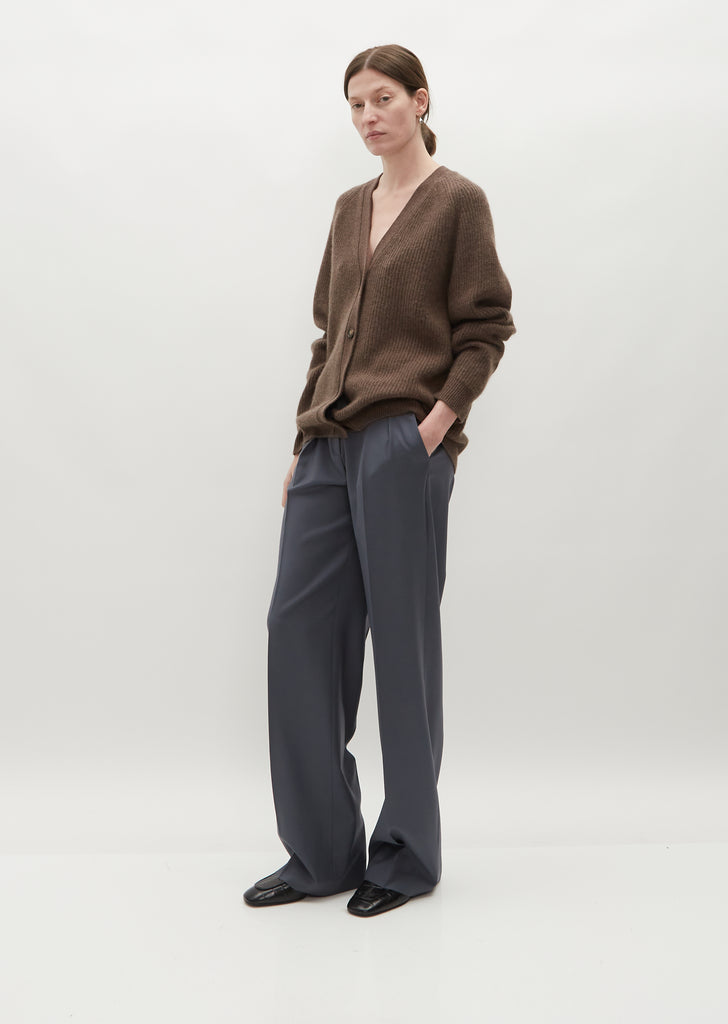 Leka Cashmere Cardigan