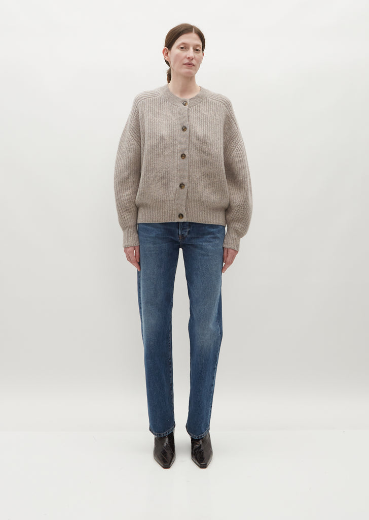 Harebells Cashmere Cardigan