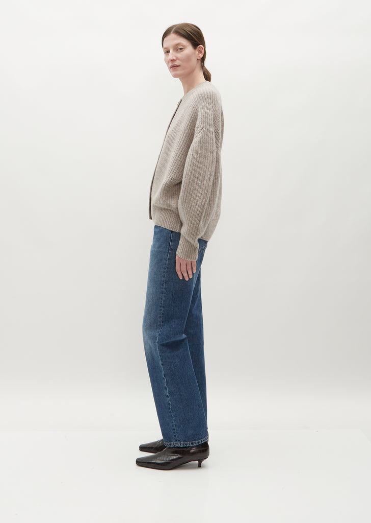 Harebells Cashmere Cardigan