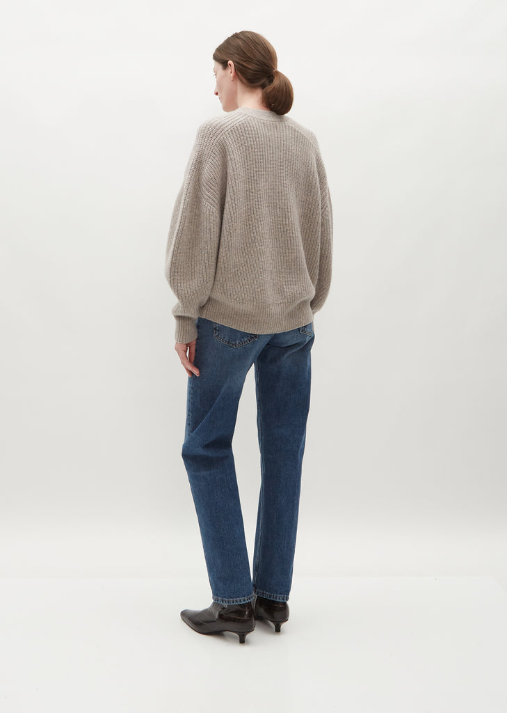 Harebells Cashmere Cardigan