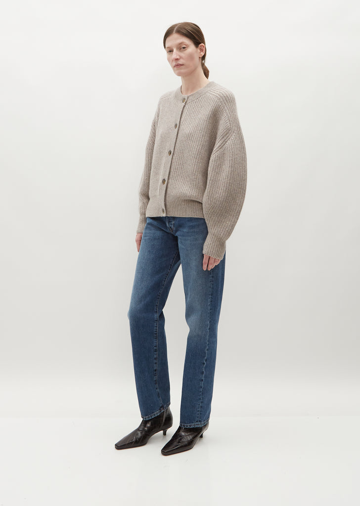 Harebells Cashmere Cardigan