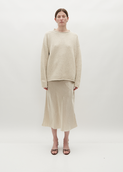 Lauren Manoogian Bateau Rollneck