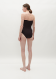 Cassiopee Strapless Swimsuit — Terre Brulee