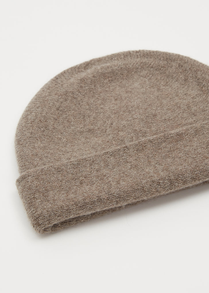 Soft Beanie — Granite