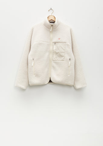 Stand Collar Jacket
