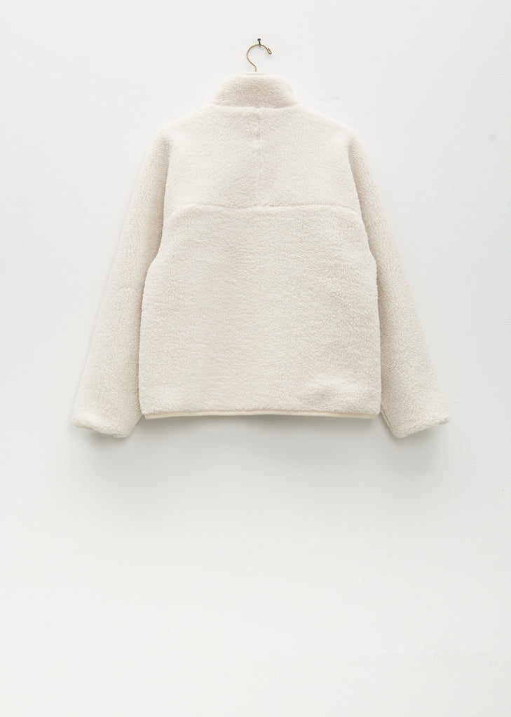 Stand Collar Jacket
