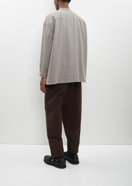 Toogood The Gymnast Trouser in Woodland Curated at Jake and