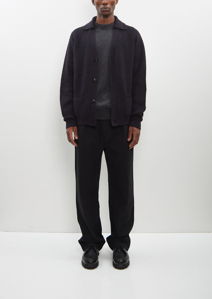 トップス MARGARET HOWELL 20SS Linen Cardigan-Gr/M オンラインストアから限定アイテムのご紹介 | MARGARET HOWELL
