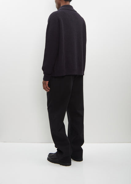 トップス MARGARET HOWELL 20SS Linen Cardigan-Gr/M MARGARET HOWELL 20SS Linen Cardigan-Gr/M（Women's Knitwear