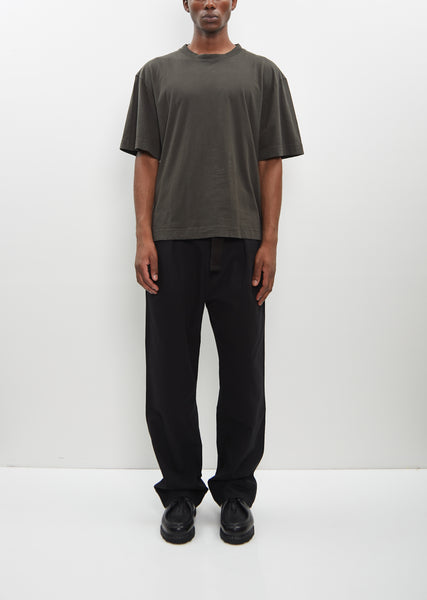 スーツ MAGLIANO SKINNY FELT PANTS Signature Superpants – La Garçonne