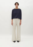 Cotton Poplin Diana Pants — Mastice