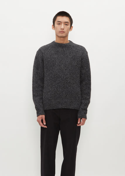 Morane M.K. Sweater — Grey - L / Grey