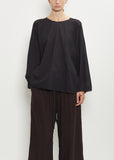 V-Back Volume OE Top — Black