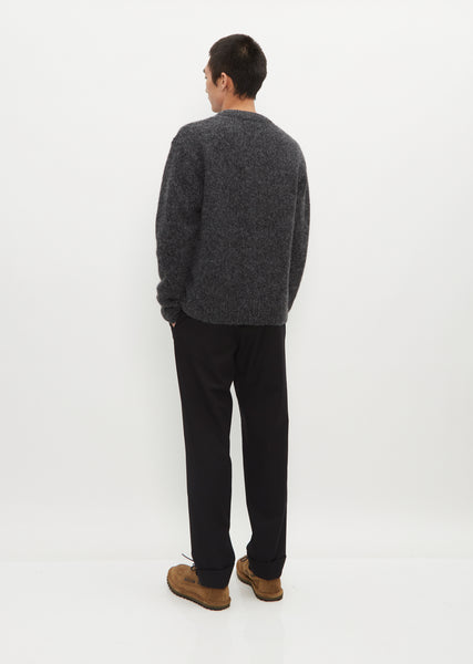 【CONP】 23AW Durian Sweater LUCY & LAUREL Woman Size 3X Linen Blend Knit Long Open Front