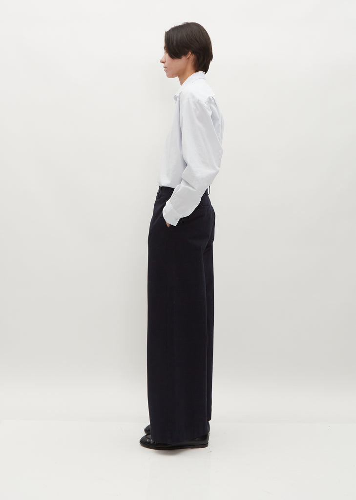 Cotton Artemis Pants — Atlantic