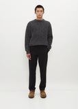 Philip M.W. Pants — Black