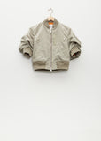 Nylon Twill Blouson
