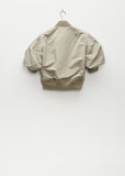 Nylon Twill Blouson