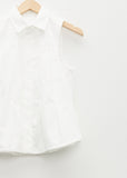 Cotton Poplin Shirt