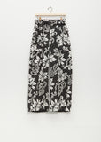 Floral Print Pants