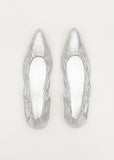 Pointy Ballerina — Silver