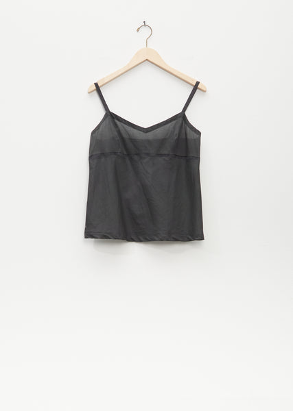 DREAMY CAMISOLE / 墨(BLACK) Dreamy Camisole / black – AMATERASJAPAN