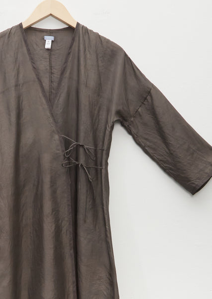 Wrap Dress – La Garçonne
