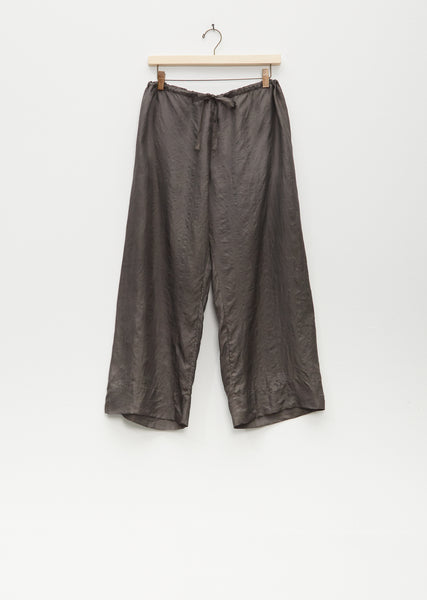 Wide Leg Pants – La Garçonne