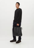 4 Lunga Shopper — Nero