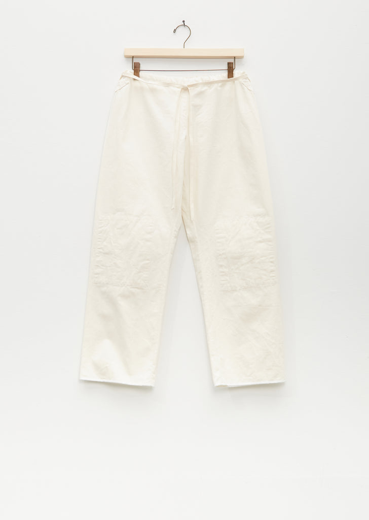Judo Organic Cotton Pants