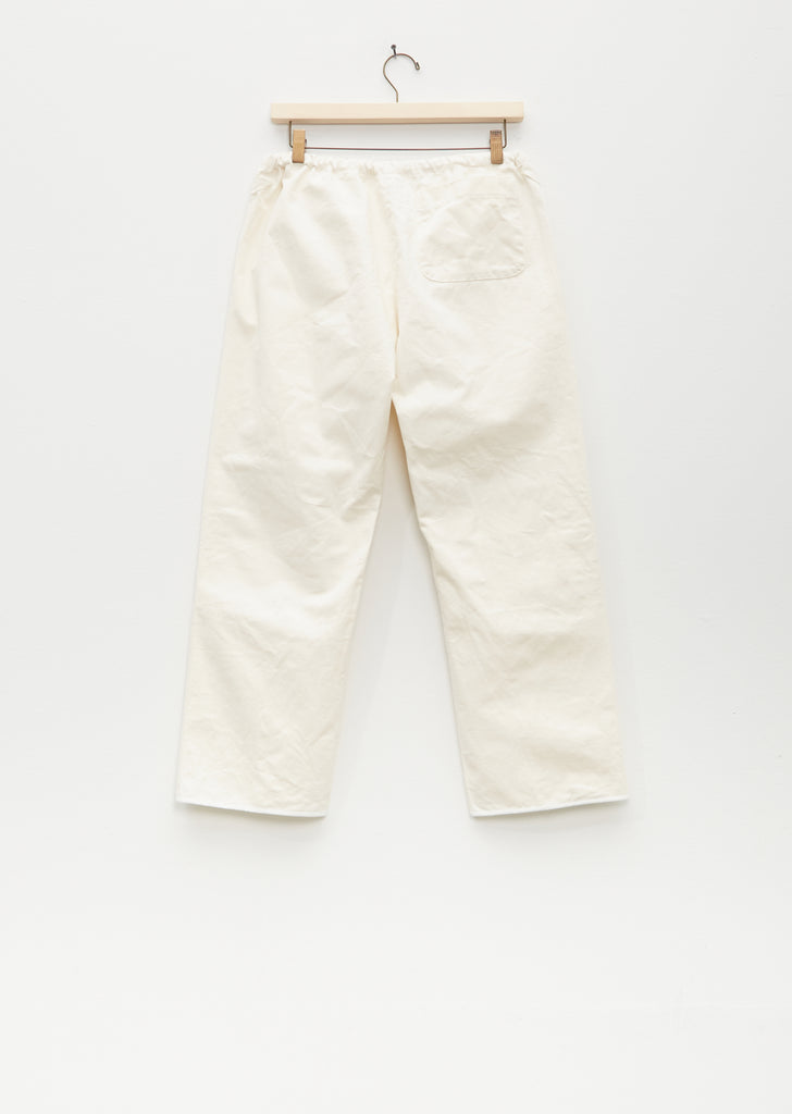 Judo Organic Cotton Pants