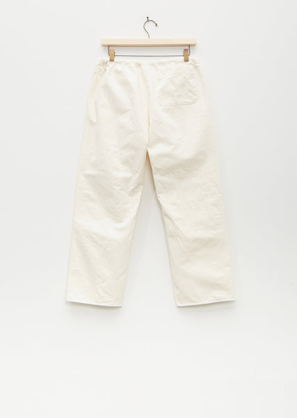 Judo Organic Cotton Pants