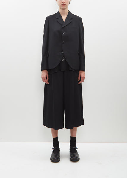Wool Jacket – La Garçonne