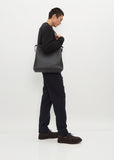 4 Lunga Shopper — Nero
