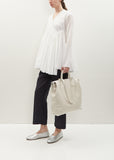 4 Lunga Shopper Tote — Mist