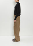Eglitta Cotton Corduroy Pant