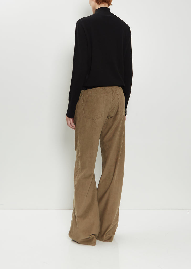 Eglitta Cotton Corduroy Pant