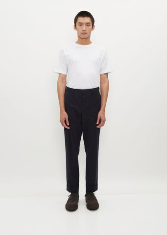 Philip M.W. Pants — Navy