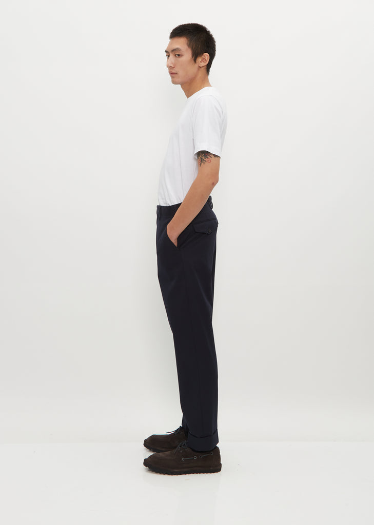Philip M.W. Pants — Navy