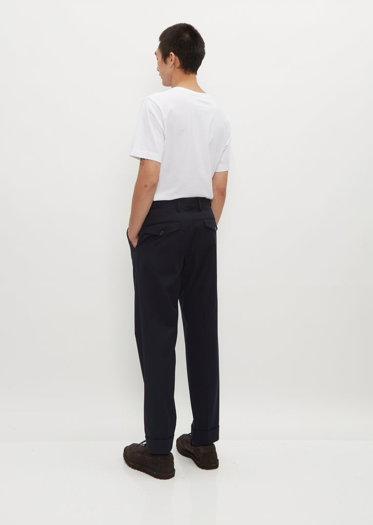 Philip M.W. Pants — Navy