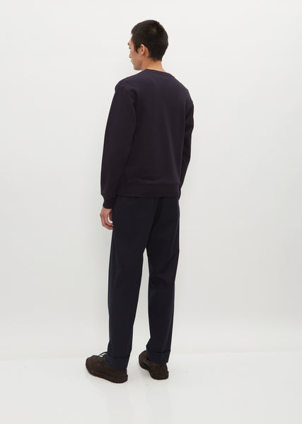 Haffel M.K. Sweater – La Garçonne