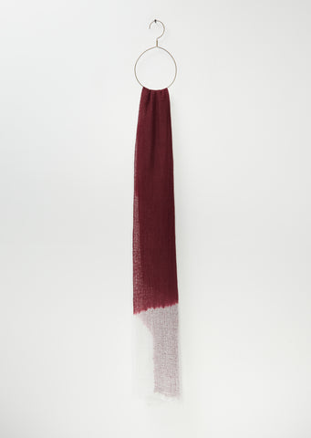 Hand-Woven Feather-Weight Cashmere Shawl