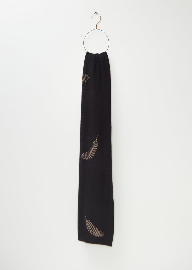 Hand-Woven Wool Shawl