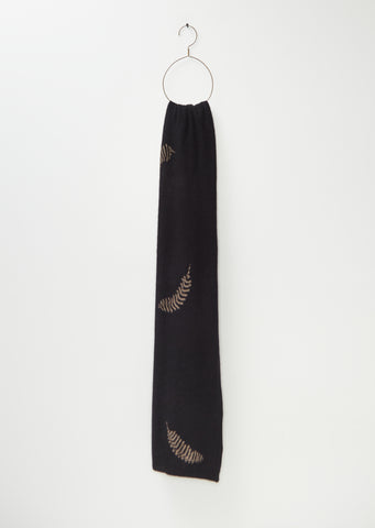 Hand-Woven Wool Shawl