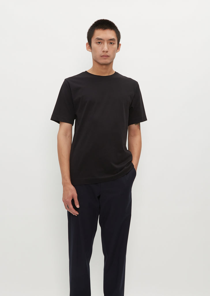 Hertz M.K. T-Shirt — Black