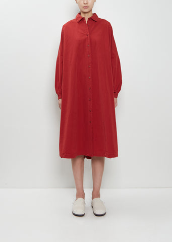 Yuri Cotton Dress